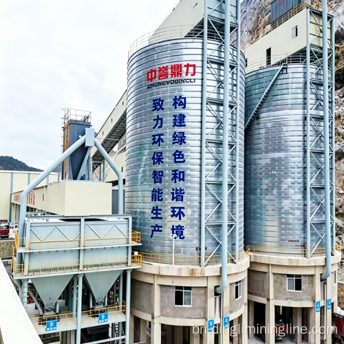 5MTPY বালি নুড়ি হাতুড়ি পেষণকারী বালি মেকার